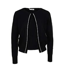 Relish cardigan nero usato  Spedito ovunque in Italia 