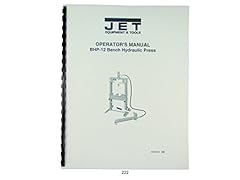 Jet bhp hydraulic for sale  Delivered anywhere in USA 