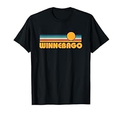 Retro winnebago minnesota for sale  Delivered anywhere in USA 