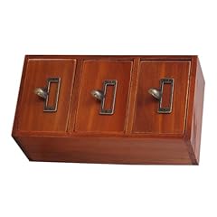 Jojofuny vintage wooden for sale  Delivered anywhere in UK