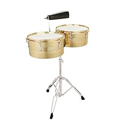 Ktaxon timbales instrument for sale  Delivered anywhere in USA 