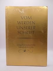 Vom unserer schrift gebraucht kaufen  Wird an jeden Ort in Deutschland