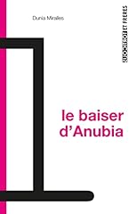 Baiser anubia brèves d'occasion  Livré partout en Belgiqu