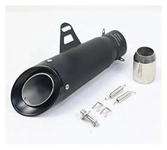 Motorcycle exhaust muffler for sale  Delivered anywhere in Ireland