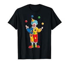 Funny clown juggling for sale  Delivered anywhere in USA 