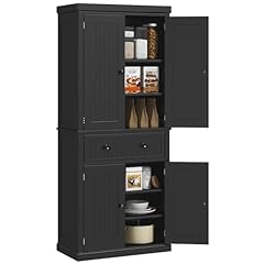 Homcom kitchen pantry for sale  Delivered anywhere in USA 