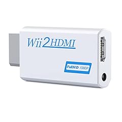 Wii hdmi konverter gebraucht kaufen  Wird an jeden Ort in Deutschland