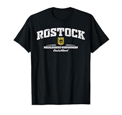 Rostock germany deutschland gebraucht kaufen  Wird an jeden Ort in Deutschland
