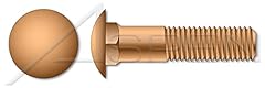 Carriage bolts round for sale  Delivered anywhere in USA 