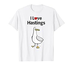 Love hastings shirt for sale  Delivered anywhere in UK