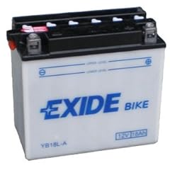 Exide yb18l batterie d'occasion  Livré partout en France