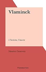 Vlaminck homme œuvre d'occasion  Livré partout en France