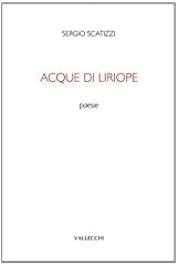 Acque liriope. poesie usato  Spedito ovunque in Italia 