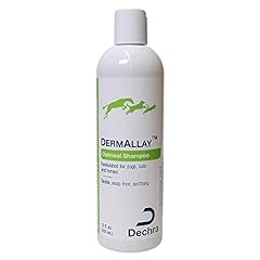 Dermallay oatmeal shampoo for sale  Delivered anywhere in USA 
