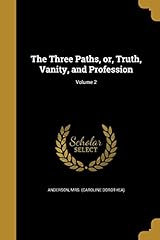 Paths truth vanity gebraucht kaufen  Wird an jeden Ort in Deutschland