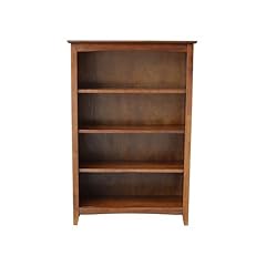 Solid wood bookcase for sale  Delivered anywhere in USA 