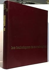 Encyclopédie bâtiment 3b. d'occasion  Livré partout en France