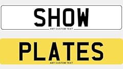 Standard personalised acrylic for sale  Delivered anywhere in UK