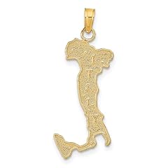 Icecarats 14k solid for sale  Delivered anywhere in USA 
