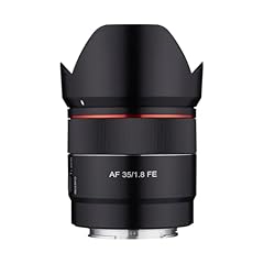 Rokinon 35mm f1.8 usato  Spedito ovunque in Italia 