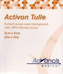Activon tulle manuka for sale  Delivered anywhere in UK