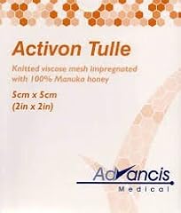 Activon tulle manuka for sale  Delivered anywhere in UK