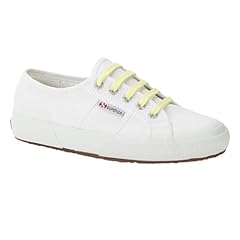 Superga einfarbige schnürsenk gebraucht kaufen  Wird an jeden Ort in Deutschland