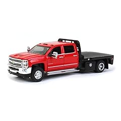 2016 Chevy Silverado 3500HD Dually Flatbed Truck Red for sale  Delivered anywhere in USA 