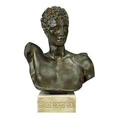 Busto dio mercurio usato  Spedito ovunque in Italia 