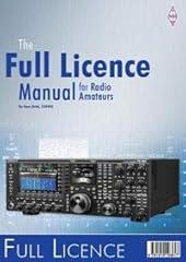 Rsgb full licence for sale  Delivered anywhere in UK