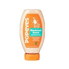 Popeyes blackened ranch for sale  Delivered anywhere in USA 