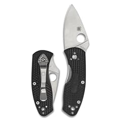 Spyderco knives ambitious d'occasion  Livré partout en Belgiqu