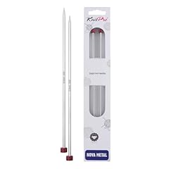 Knitpro nova single for sale  Delivered anywhere in UK