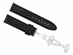 Ewatchparts 20mm leather for sale  Delivered anywhere in USA 