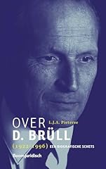 Brüll een biografische for sale  Delivered anywhere in UK