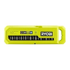 Ryobi lot douilles d'occasion  Livré partout en France