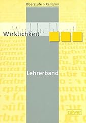 Berstufe religion wirklichkeit gebraucht kaufen  Wird an jeden Ort in Deutschland