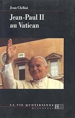 vatican jean paul d'occasion vatican jean paul d'occasion Livré partout en France