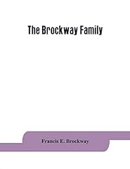 The brockway family d'occasion  Livré partout en France