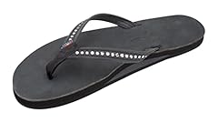 Rainbow sandals women for sale  Delivered anywhere in UK