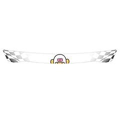 Hesketh visor sticker for sale  Delivered anywhere in UK