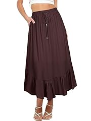 Reoria women skirts for sale  Delivered anywhere in UK