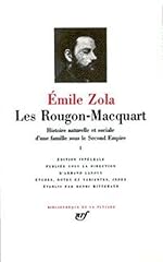 Zola rougon macquart d'occasion  Livré partout en France