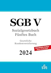 Sozialgesetzbuch fünftes buch gebraucht kaufen  Wird an jeden Ort in Deutschland