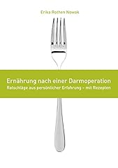 Ernährung einer darmoperation gebraucht kaufen  Wird an jeden Ort in Deutschland