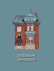 Dollhouse inventory book for sale  Delivered anywhere in USA 