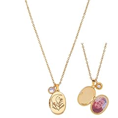 Nbeads oval locket for sale  Delivered anywhere in UK