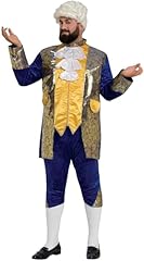 Fiestas guirca costume usato  Spedito ovunque in Italia 
