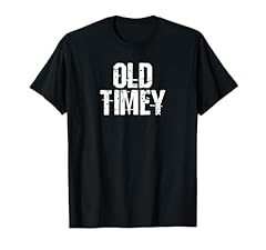 Ancien temps shirt d'occasion  Livré partout en France