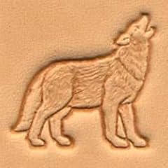 Tandy leather wolf for sale  Delivered anywhere in USA 